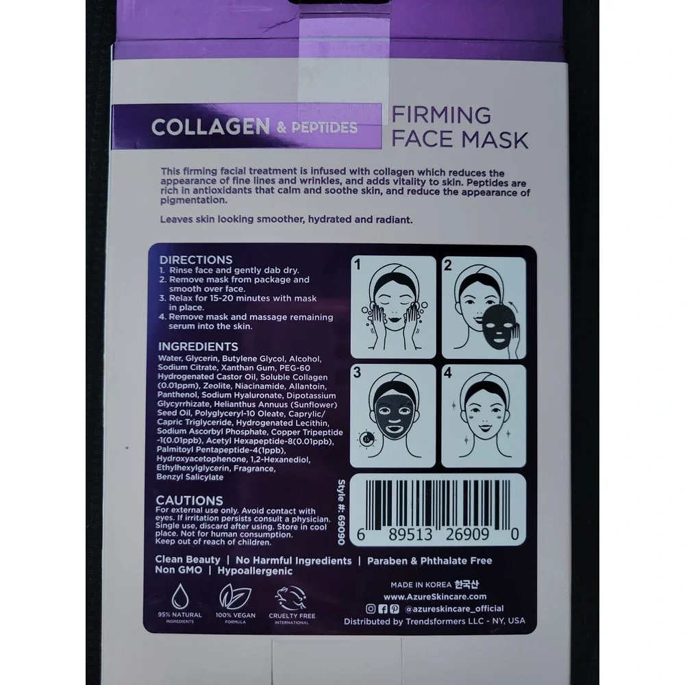 Azure Cosmeceuticals azure collagen